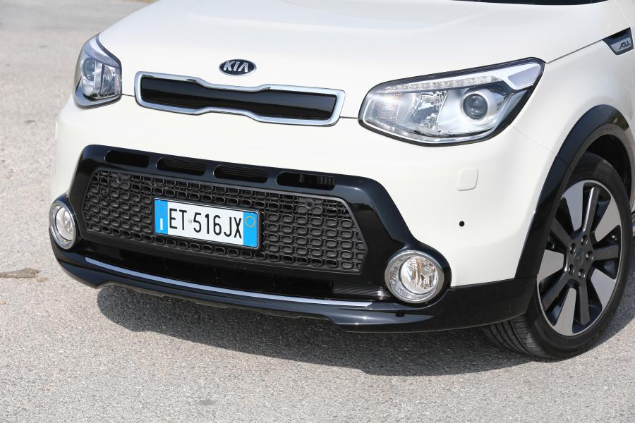  Kia Soul 2014 года  (EU) (фото 34 из 266)